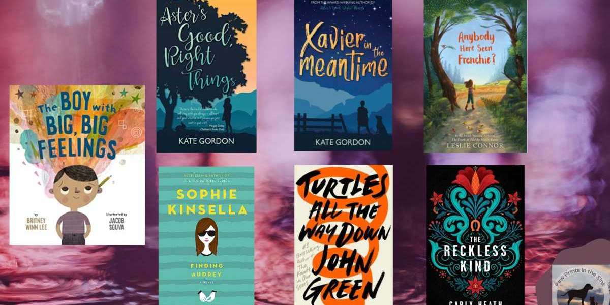 Fictional Books That Explore Mental Health with Compassion