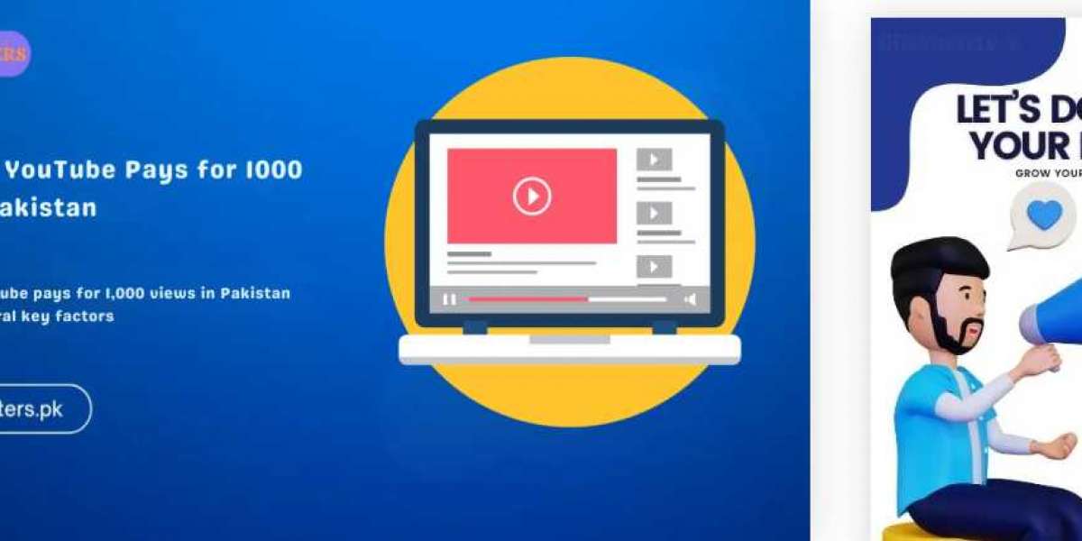 How Much Can 1000 YouTube Views Earn You in Pakistan? Find Out!