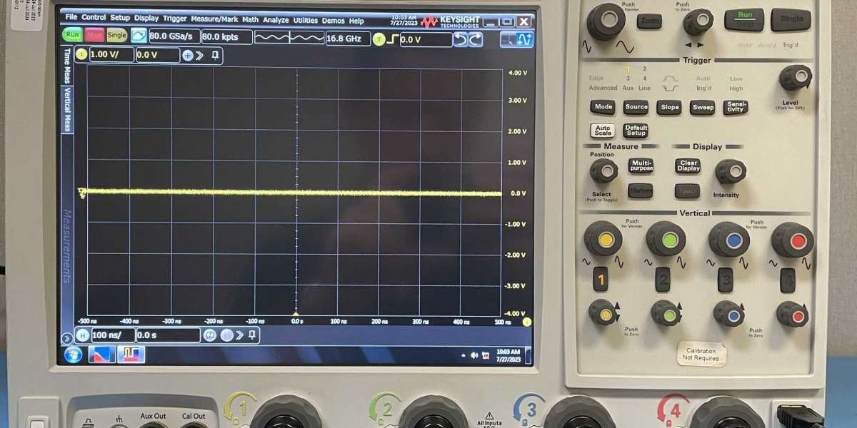 Expert Agilent Keysight Service & Repair