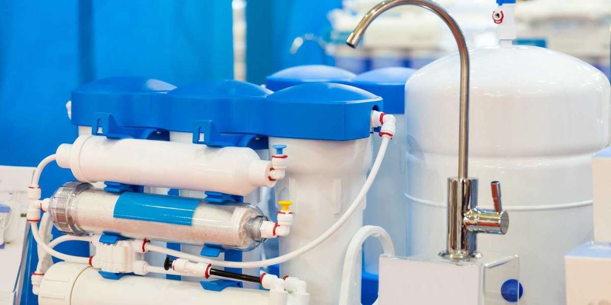 PFAS Filtration Market 2025: Growth Driven by Health and Policy Demands