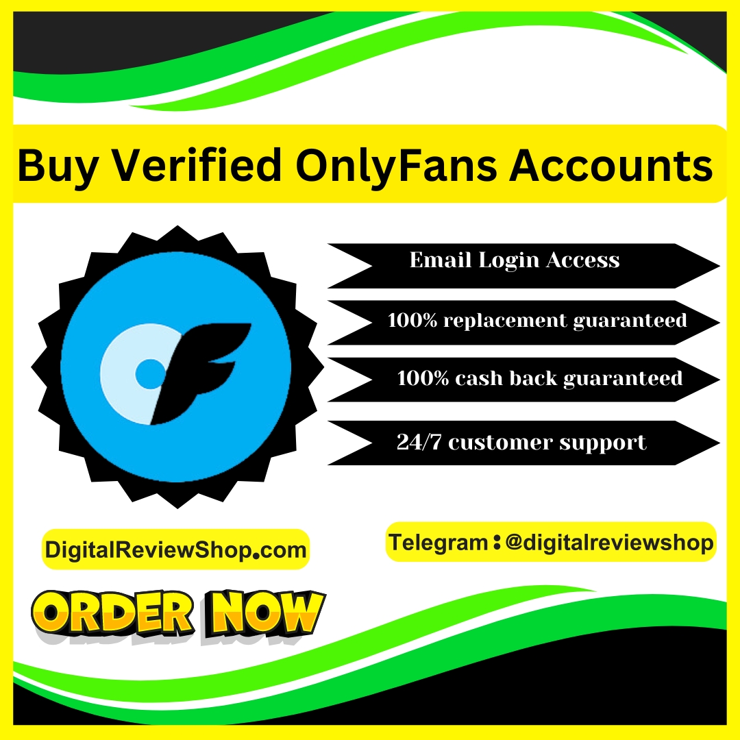 Buy OnlyFans Accounts - (Parsonal & Creator )