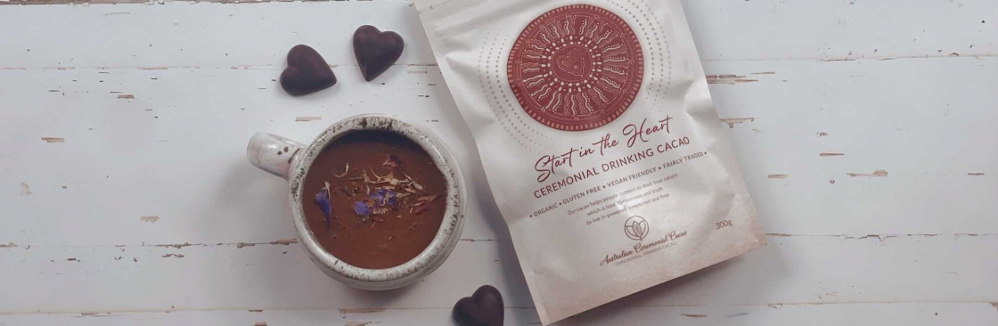 Australian Ceremonial Cacao Cover Image