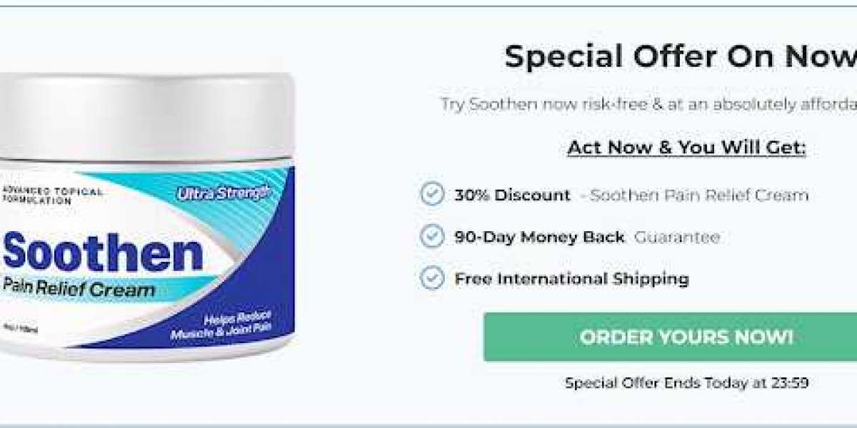 Soothen "Official Website": What Makes This Program Powerful For Pain Relif?