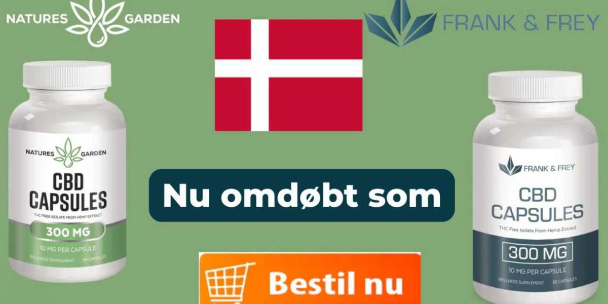 2025 Natures Garden CBD Kapsler Anmeldelse: Sandheden om søvn og stress