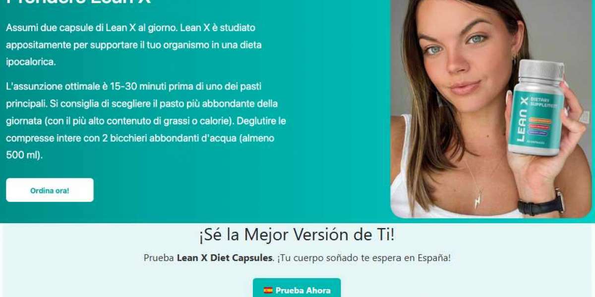 Lean X dieta Cápsulas Reseña: Metabolismo Activo en 2025