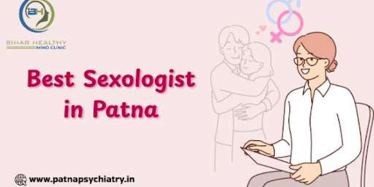 Best Sexologist in Patna – Dr. Saurabh Kumar, MD (Psychiatry), MBBS (AIIMS)