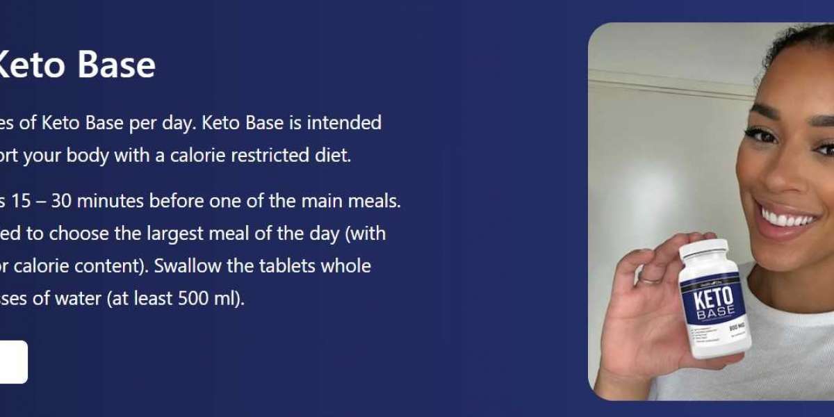 Keto Base United Kingdom: A Natural Solution for Weight Loss Health
