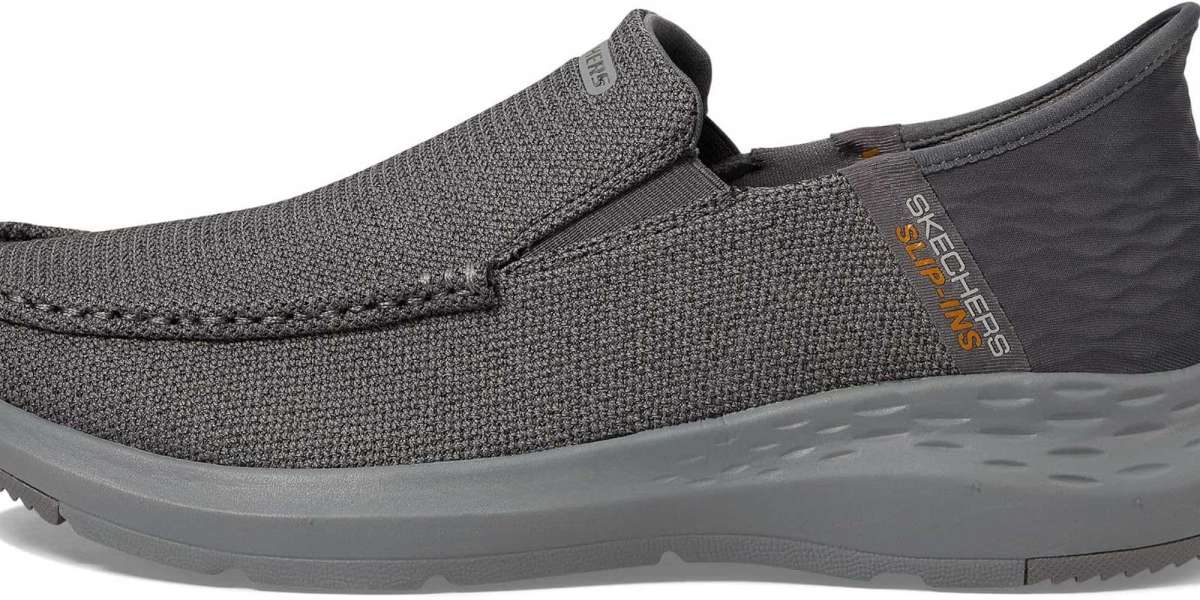 From Work to Weekend: My Experience with Skechers Slipins for Men