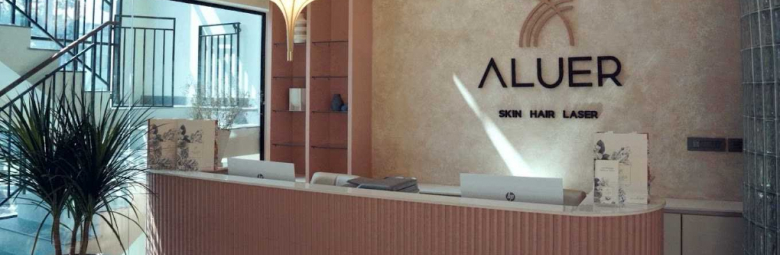 aluer Cover Image