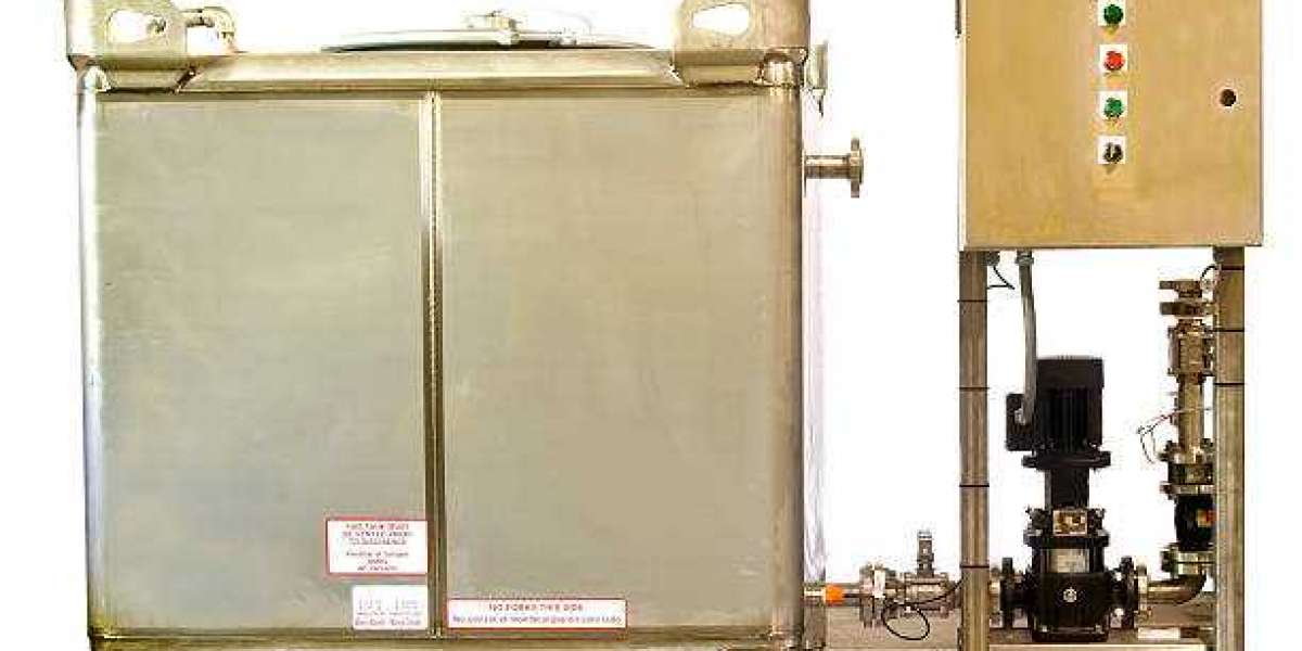 High Shear Mixer in Food Processing: Redefining Efficiency and Quality