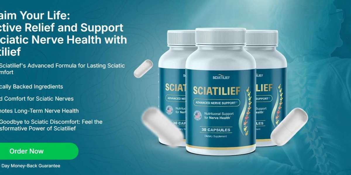 Sciatilief Sciatic Nerve Relief: Best Results, Benefits, Work?