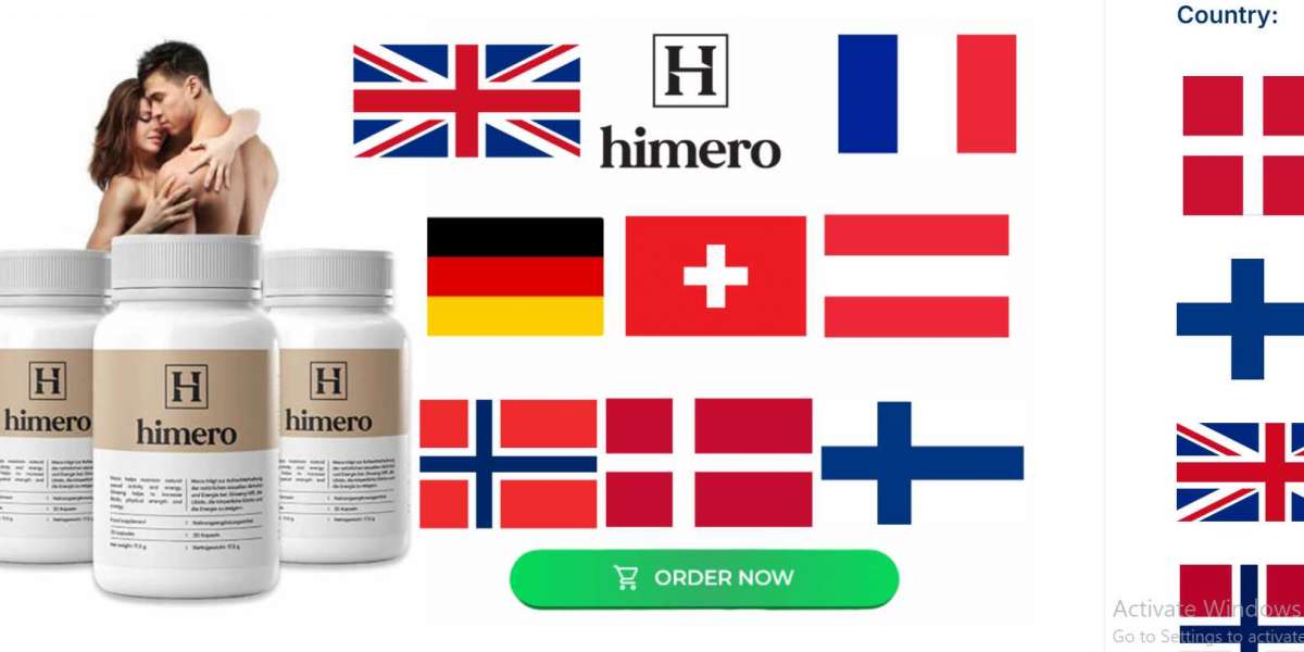 Himero Testosterone Booster Piller Anmeldelser: Velvære 2025