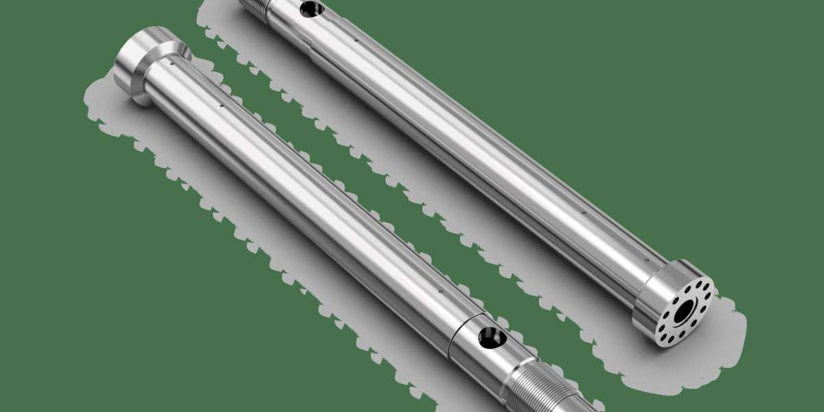 Understanding the Global Demand for Indian-Made Plastic Machinery Components in 2025