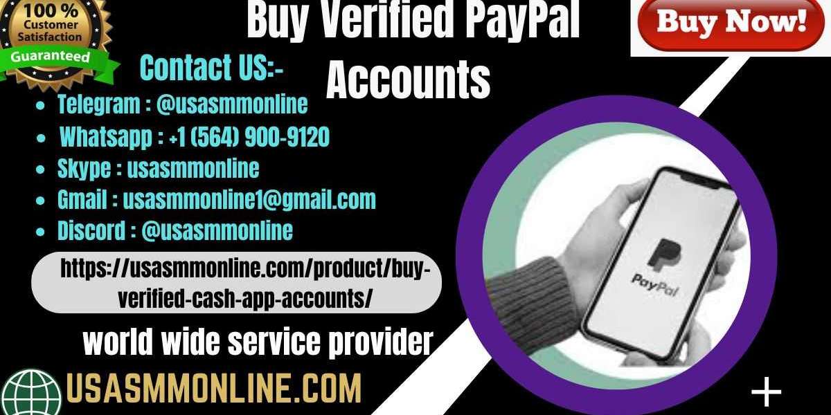 World-wide-Service-100% Buy Verified PayPal Accounts in 2018-19:-