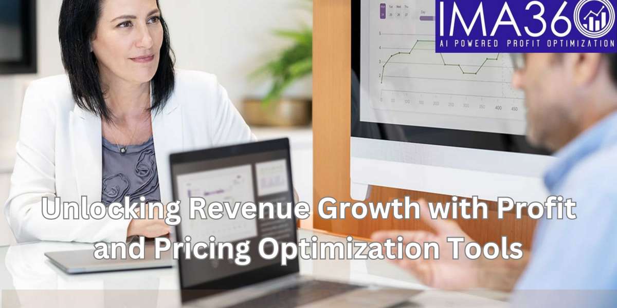 Unlocking Revenue Growth with Profit and Pricing Optimization Tools