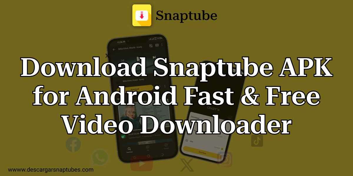 Download Snaptube APK for Android [Latest Version] – Fast & Free Video Downloader