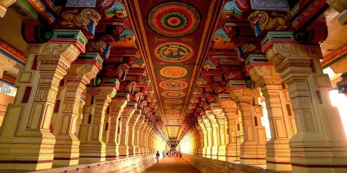 Book the Best Rameshwaram Tour Package with Hotel, Food & Sightseeing