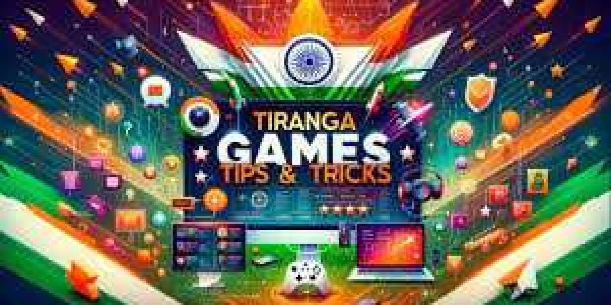 Tiranga Games – A Modern Twist to Online Colour Prediction Gaming