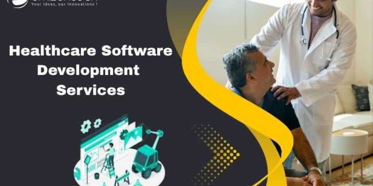 Healthcare Software Development Services