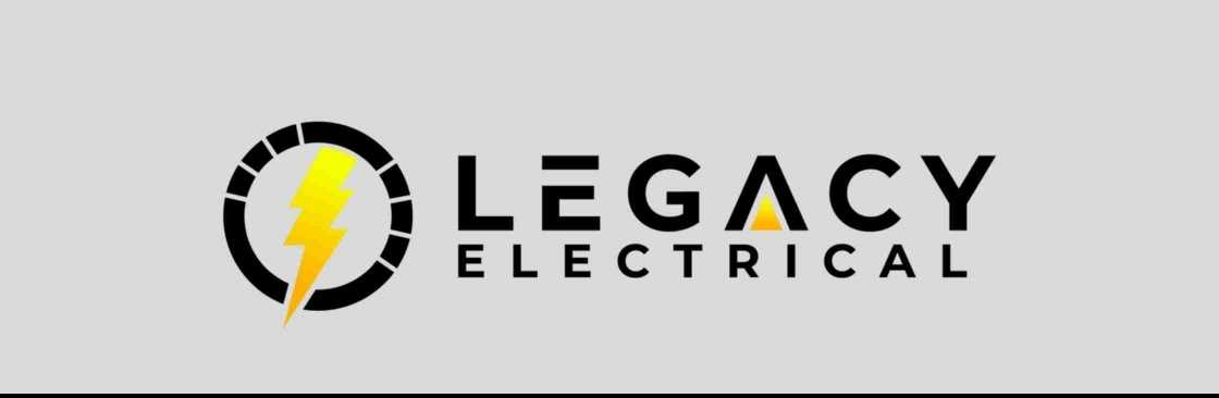 Legacy Electrical Cover Image