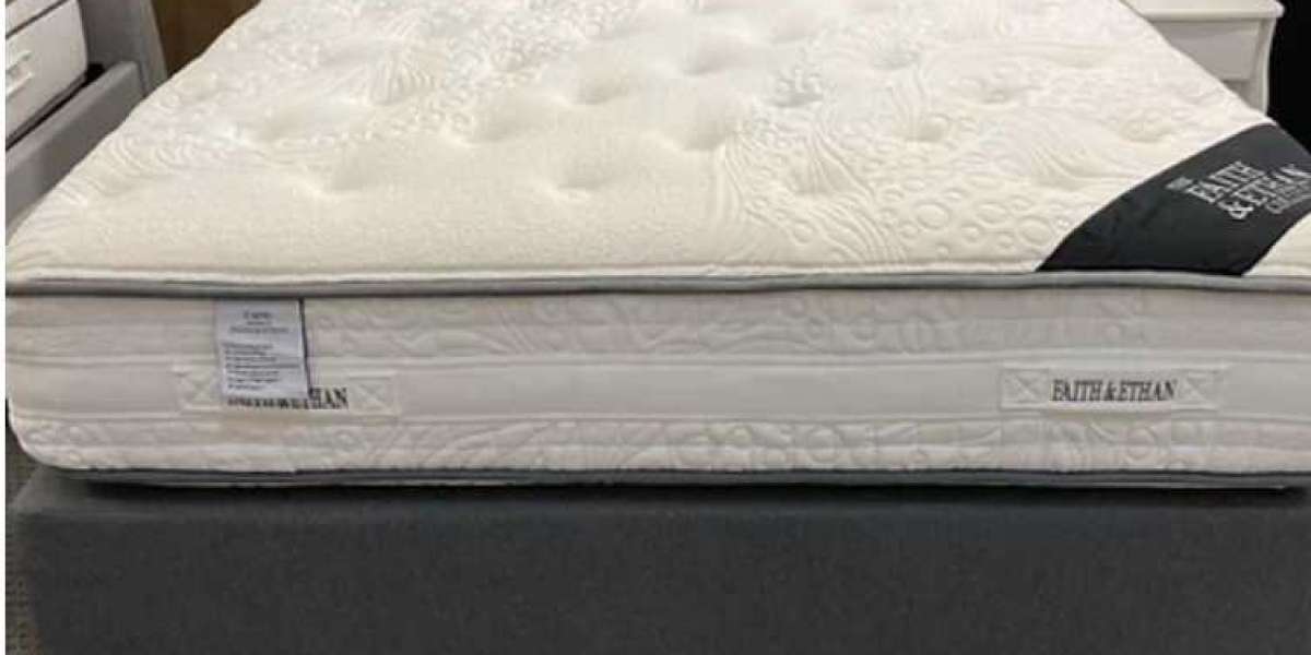 Discover the Comfort of the Brussels Mattress