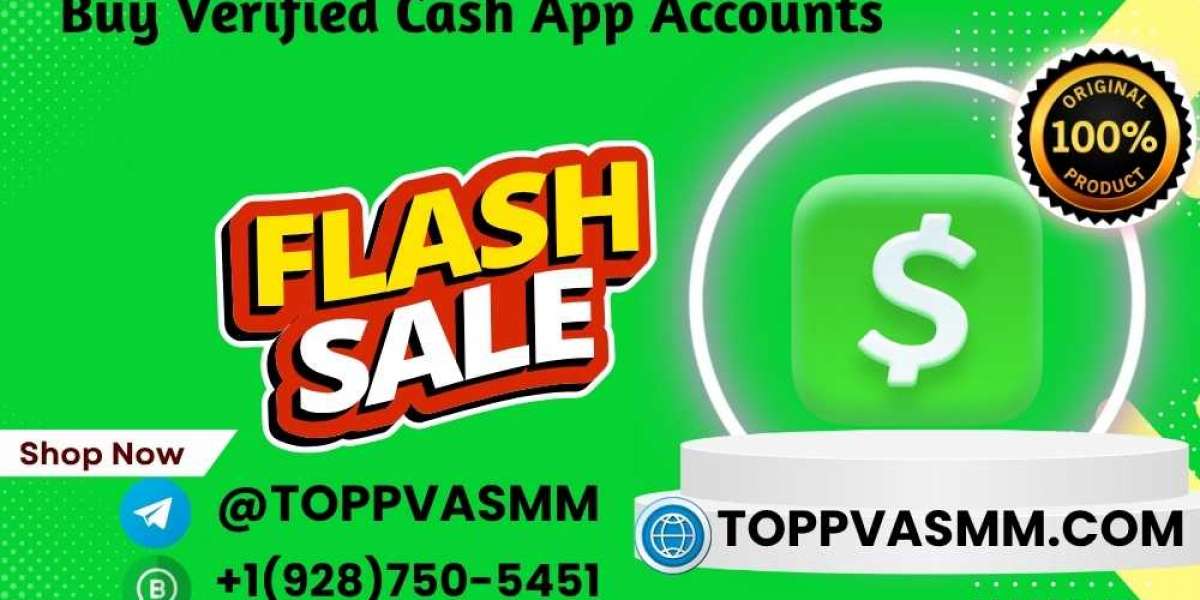 Buy Verified Cash App Accounts–Secure Your Transactions Today