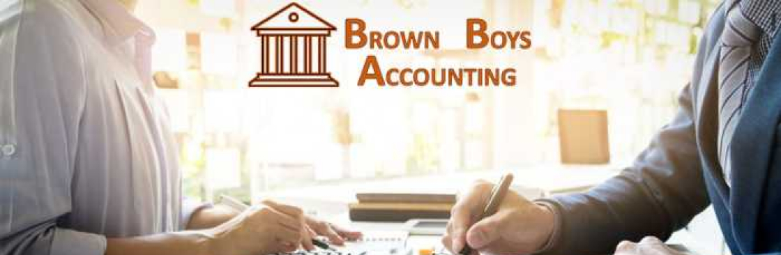 Brownboysaccounting Cover Image