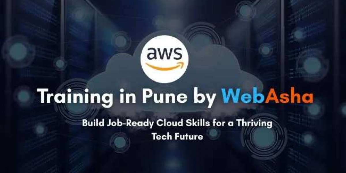 Your Path to Cloud Certification Starts with AWS Training in Pune