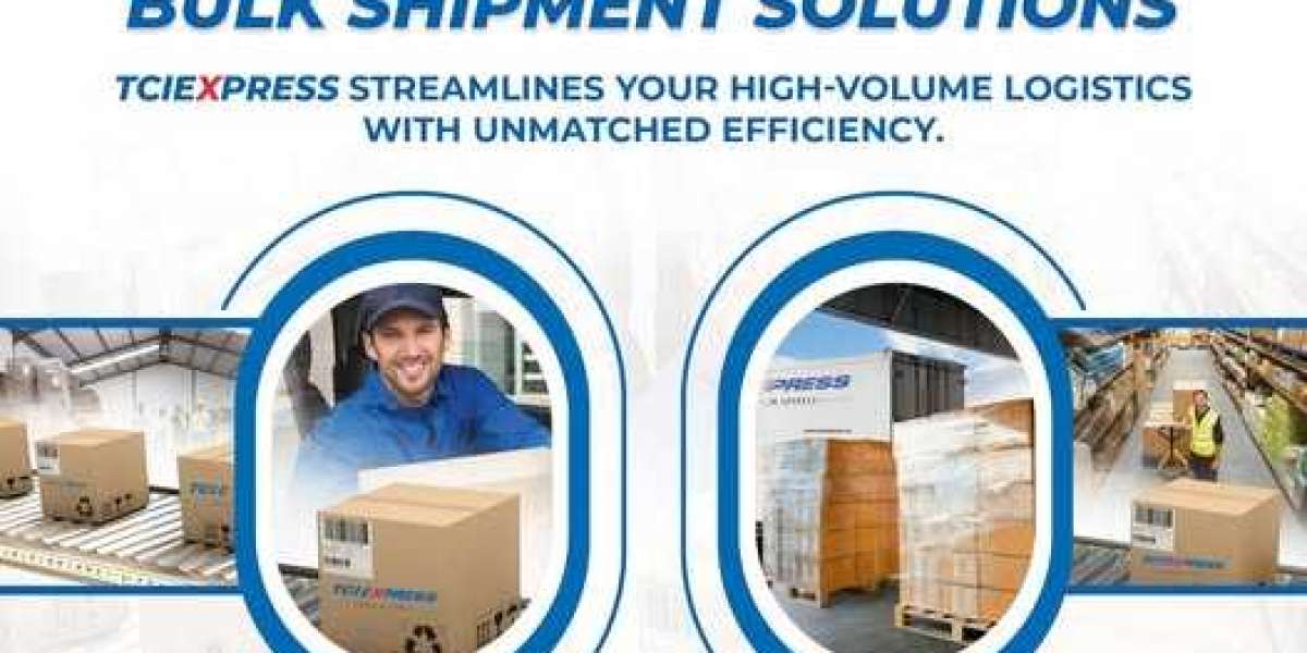 TCI Express: India’s Fastest Logistics Company Driving Business Growth Nationwide