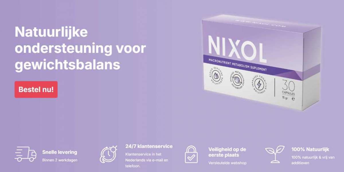 Hoe bestel ik Nixol Kopen Nederland vandaag? Prijs te koop in 2025?