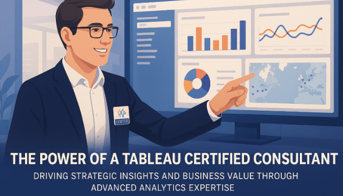 Career Paths After Tableau Certified Consultant Exam