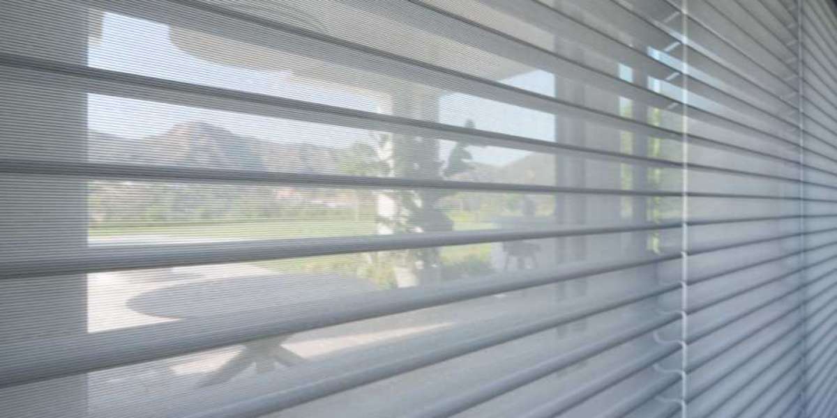 Enhance Privacy and Style with Hunter Douglas Luminette Sheer Shades