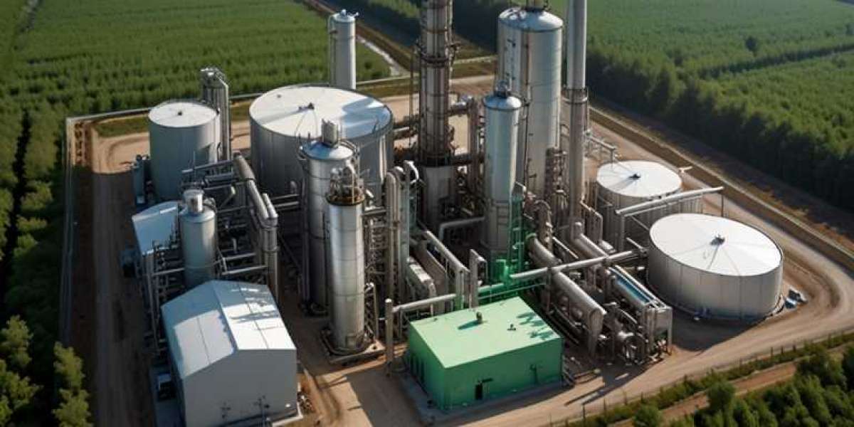 Green Hydrogen Manufacturing Plant Setup Cost 2025 | Raw Materials, Machinery, and Investment Overview