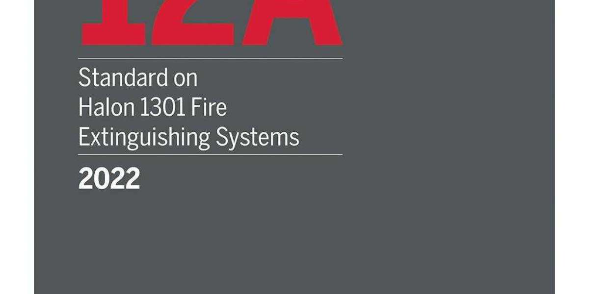 Save on NFPA 12A Books – Buy Online Now at KukuBooks