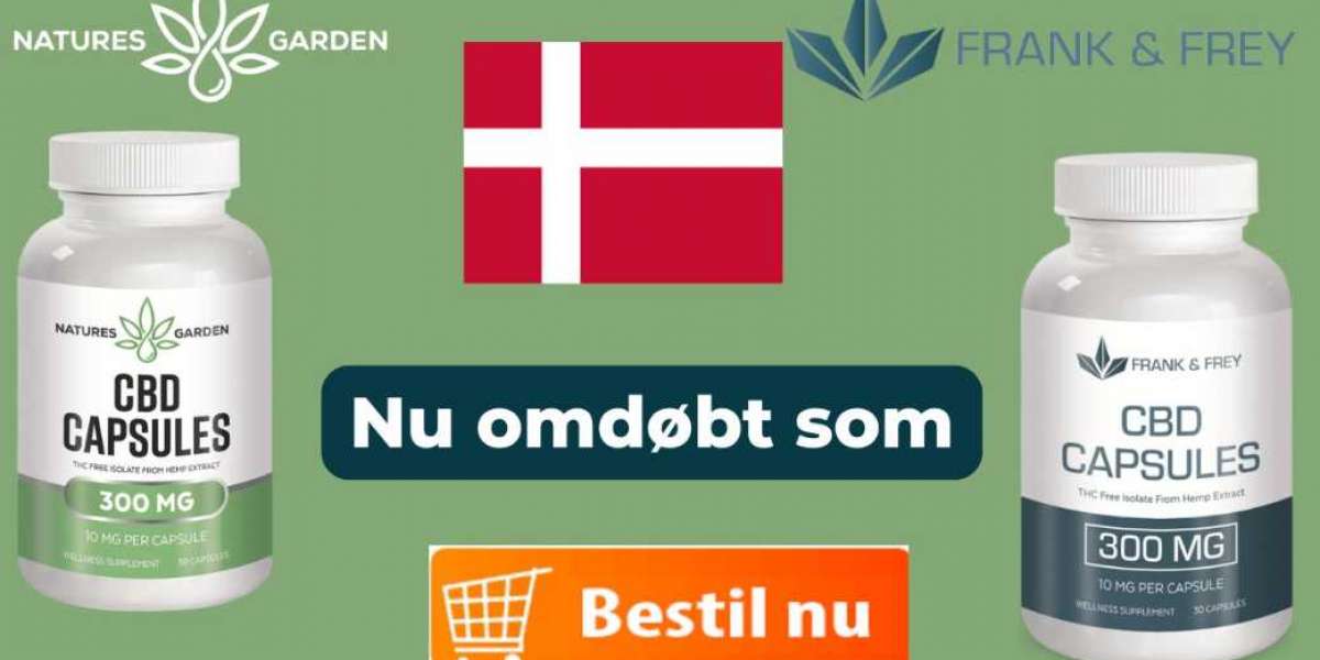 Natures Garden CBD Review: Din Vej til Velvære i Danmark
