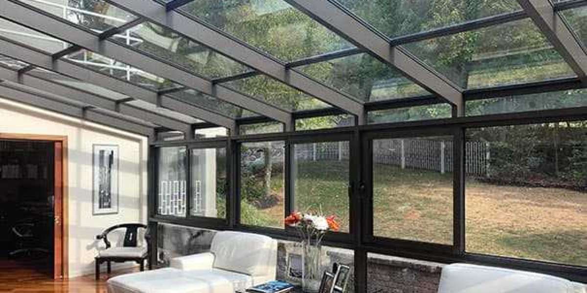Elegant Glassroom Patio Enclosures in Gulfport