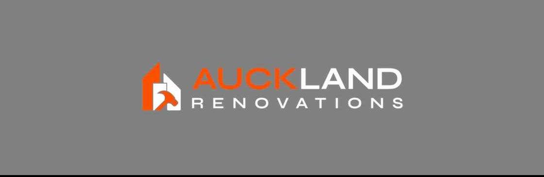 Auckland Renovations  Cover Image