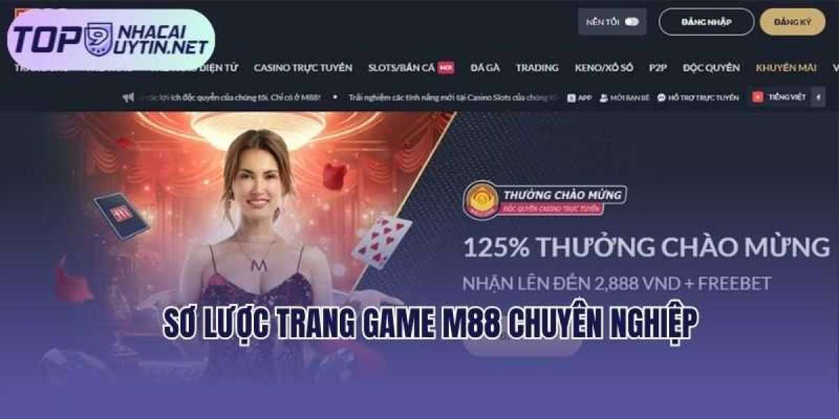 M88 – Nền Tảng Cá Cược Trực Tuyến Uy Tín và An Toàn Hàng Đầu Châu Á