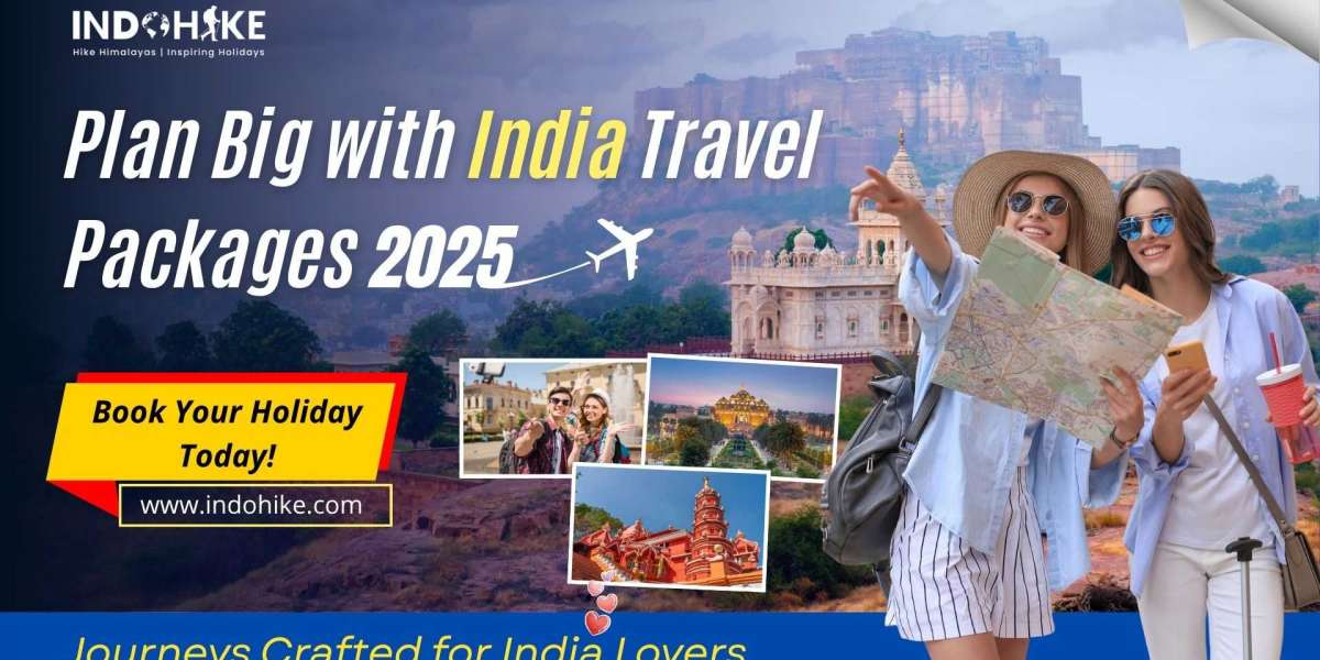 5 Smart Ways to Pick India Travel Packages