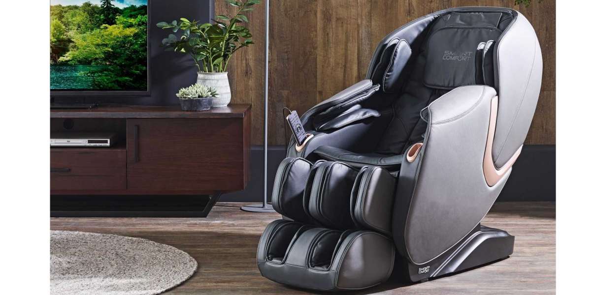 5 Affordable Massage Chairs in Brisbane: Budget-Friendly Options