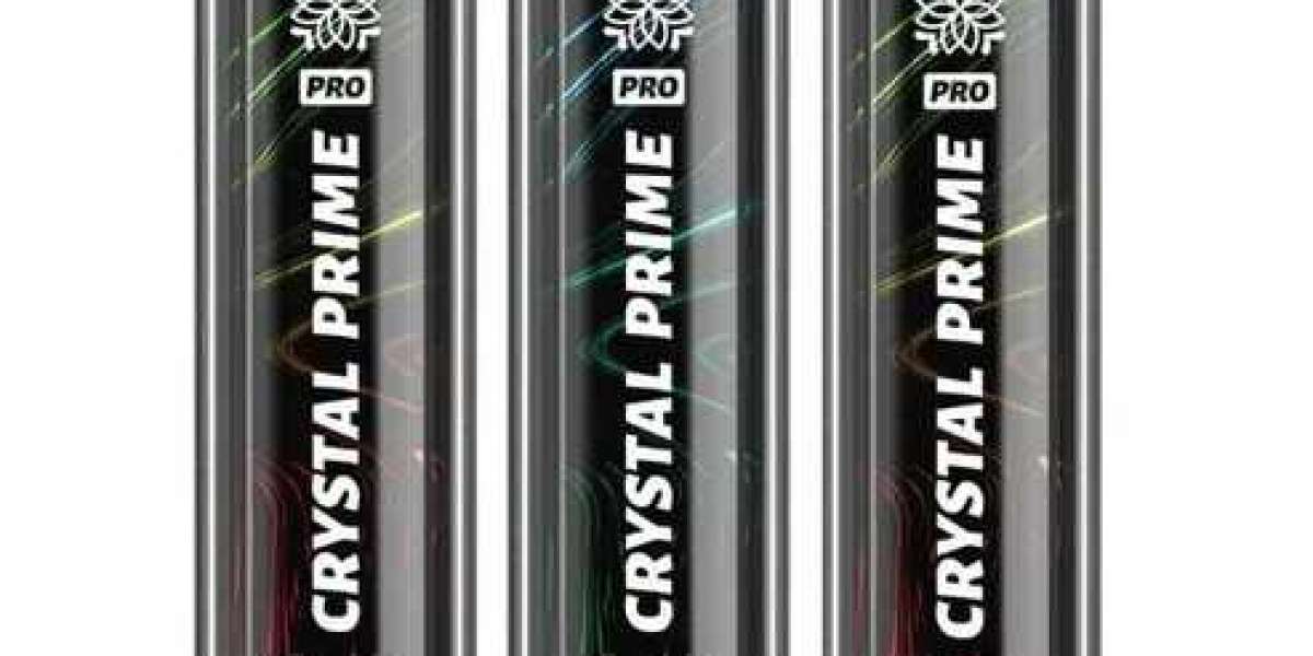 Crystal Prime Pro 4500 Box of 10