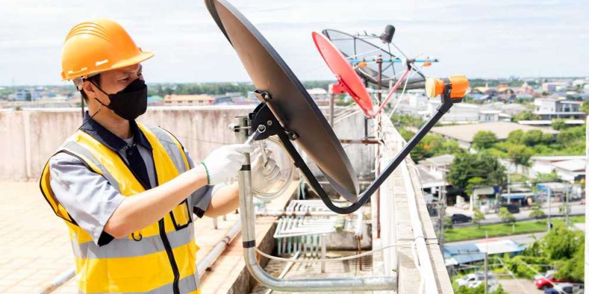 Looking for Aerial or Satellite Installation in Dorking?