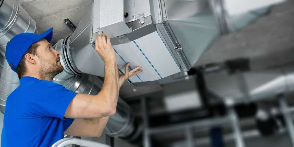Why Clean HVAC Ducts Are Essential for Healthy Indoor Air