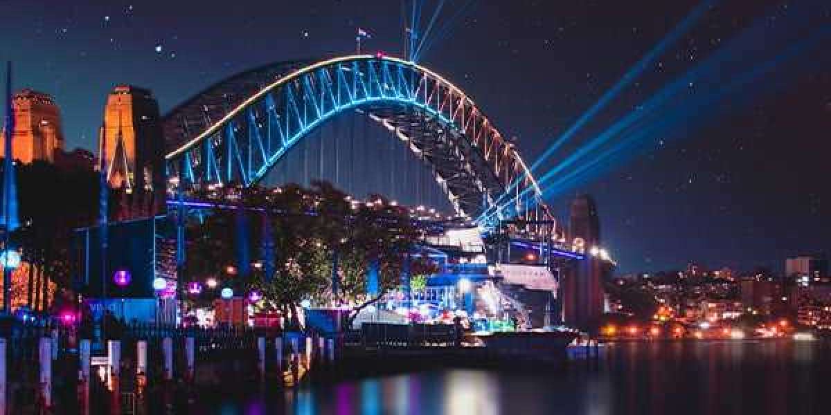 Discover a Unique Dining Experience with a Vivid Cruise Sydney