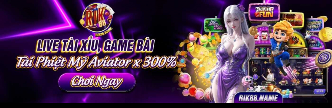 rik88name Cover Image