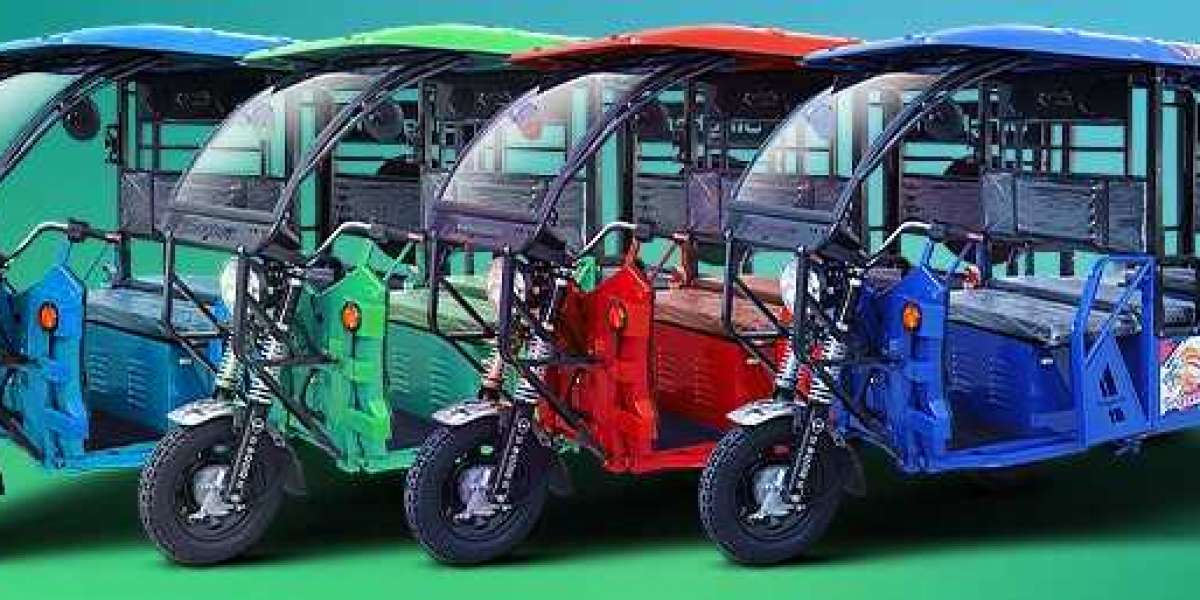 Govt Approved E Rickshaw Company in India