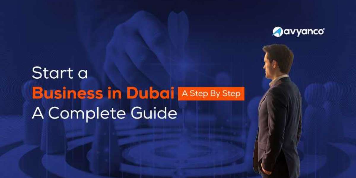 Setting up a Company in Dubai