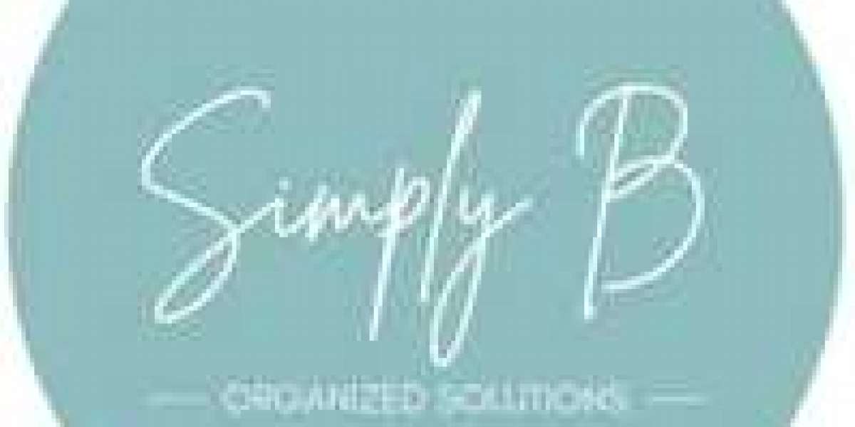 Simply B Organized Solutions: Creating Harmony, One Space at a Time
