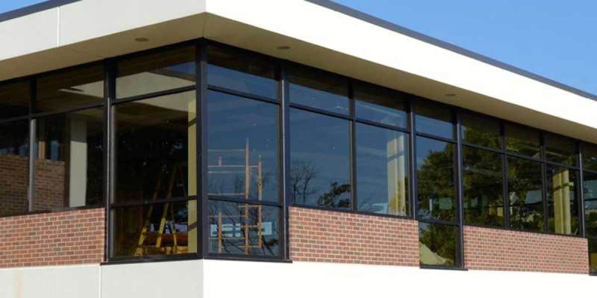 Reliable Commercial Glass & Door Repair in Washington DC