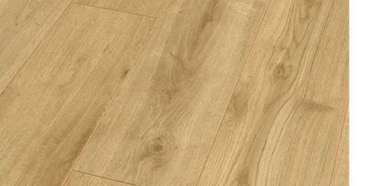 Oak Nude Brushed – A Modern Classic in Wood Flooring
